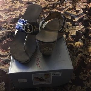 Baby Phat by Kimora Lee Simmons Platform Sandal